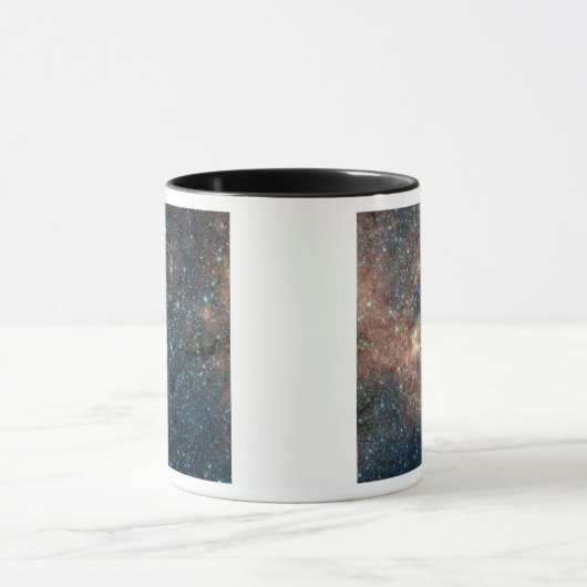 Massive Star-cluster Mok (Midden)