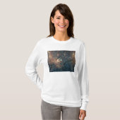 Massive Star-cluster T-shirt (Voorkant volledig)