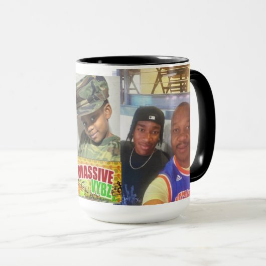 MASSIVE THOMAS Combo Mok, 15 oz Mok (Voorkant rechts)