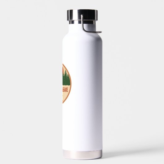 Massive Wilderness Colorado Waterfles (Links)