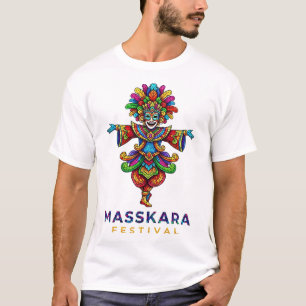 MASSKARA FEEST T-SHIRT