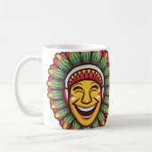 Masskara Festival Koffiemok (Links)