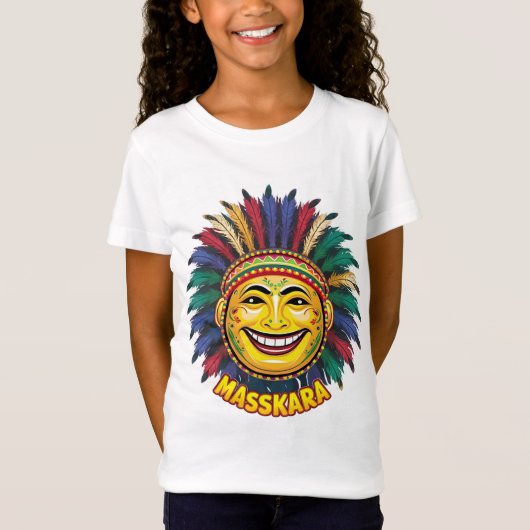 Masskara Festival T-shirt (Voorkant)