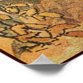 masson alphonse mucha chocolat poster (Hoek)