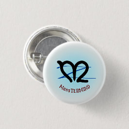 MassTERMIND-knop met m-over-z Ronde Button 3,2 Cm