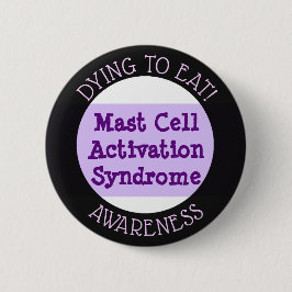 Mast Cell Activation Syndrome: Dying to Eat Button