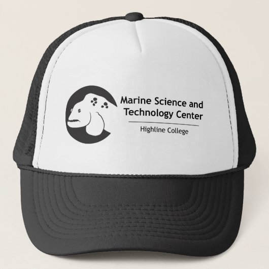 MaST Center Baseball Hat Trucker Pet (Voorkant)