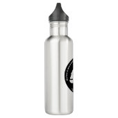 MaST Center Stainless Steel Bottle 24oz. Waterfles (Links)