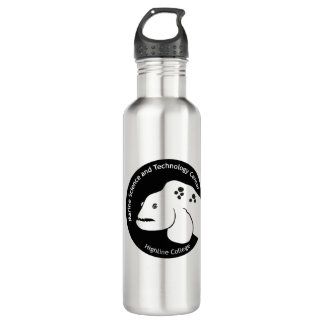 MaST Center Stainless Steel Bottle 24oz. Waterfles
