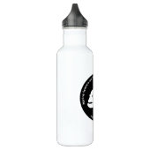 MaST Center White Bottle 24oz. Waterfles (Links)