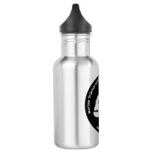 MaST Center White Bottle 24oz. Waterfles (Links)