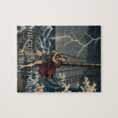 Mast in the Lightning Legpuzzel (Horizontaal)
