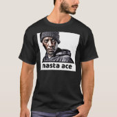 Masta Ace Rapper Essential T-shirt (Voorkant)