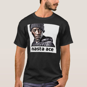 Masta Ace Rapper Essential T-shirt