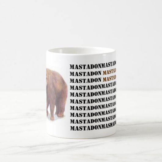 Mastadon Mok (Center)