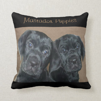 Mastador Puppies Kussen