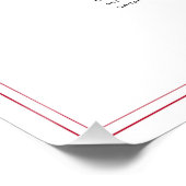 Masten Gregory Racing Helmet Perfect Poster (Hoek)