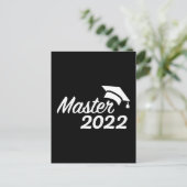 Master 2022-afstuderen briefkaart (Staand voorkant)
