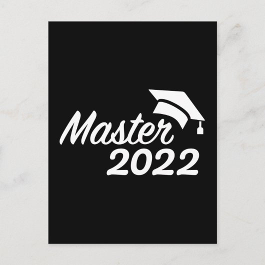 Master 2022-afstuderen briefkaart (Voorkant)