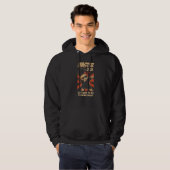 Master 2022-sleuf: moet ik nu meester zijn? hoodie (Voorkant volledig)