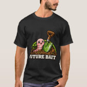 Master Aas & Uitrusting T-shirt (Voorkant)