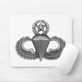 Master Airborne Muismat (Met muis)