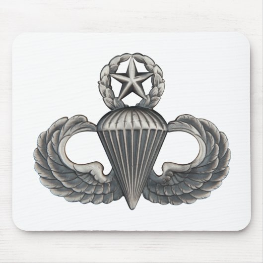Master Airborne Muismat (Voorkant)