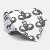 Master Airborne Stropdas (Opgerold)