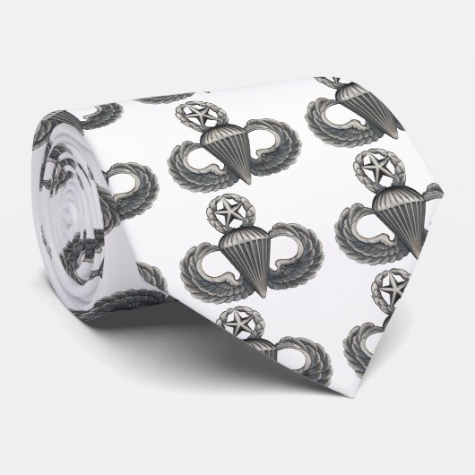 Master Airborne Stropdas (Opgerold)