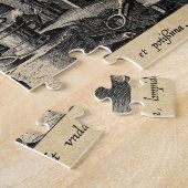 Master Alchemist Lab Tools Legpuzzel (Zijkant)