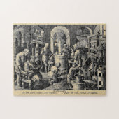 Master Alchemist Lab Tools Legpuzzel (Horizontaal)