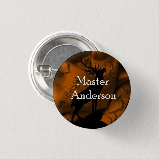 Master Anderson Button (Voorkant /achterkant)