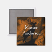 Master Anderson Magnet (Voorkant / Achterkant)