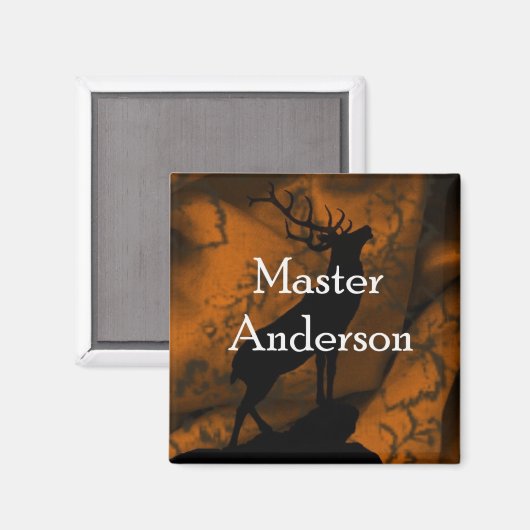 Master Anderson Magnet (Voorkant / Achterkant)