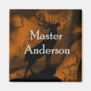 Master Anderson Magnet