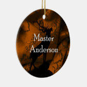 Master Anderson Ornament (Rechts)