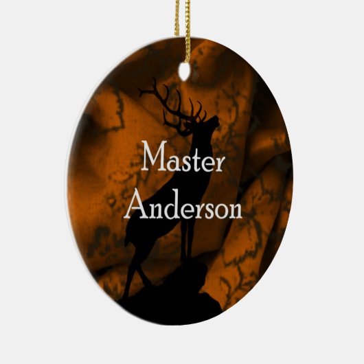 Master Anderson Ornament (Rechts)