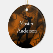 Master Anderson Ornament (Links)