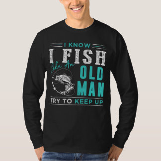 Master Angler: Voel in het lachen met mijn Hilari T-shirt