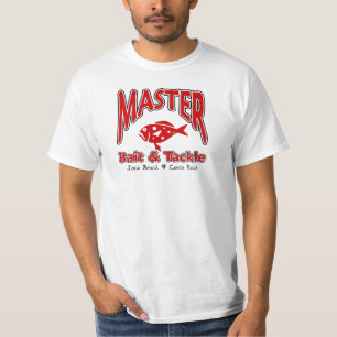Master Bait & Tackle, Jaco Beach, Costa Rica T-shirt