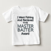 Master Baiter Award (Voorkant)