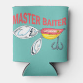 Master Baiter Blikjeskoeler (Voorkant)