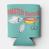 Master Baiter Blikjeskoeler (Achterkant)