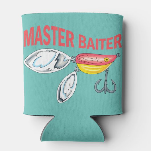 Master Baiter Blikjeskoeler (Achterkant)