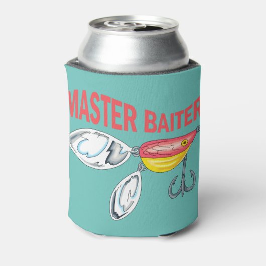 Master Baiter Blikjeskoeler (Blikje Achterkant)