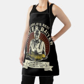 Master Baiter Grappig vissen Schort (Insitu)