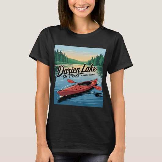 Master Baiter Grappige Visserij Amerikaanse Vlag T-shirt (Voorkant)