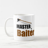 Master Baiter-Mok Koffiemok (Links)