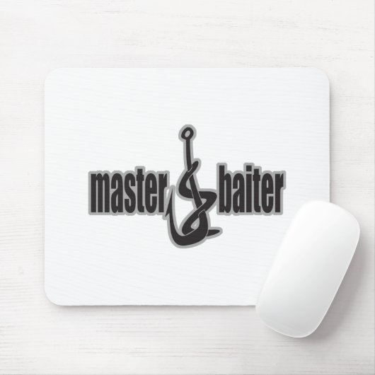 Master Baiter Muismat (Met muis)