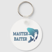 Master Baiter Sleutelhanger (Voorkant)